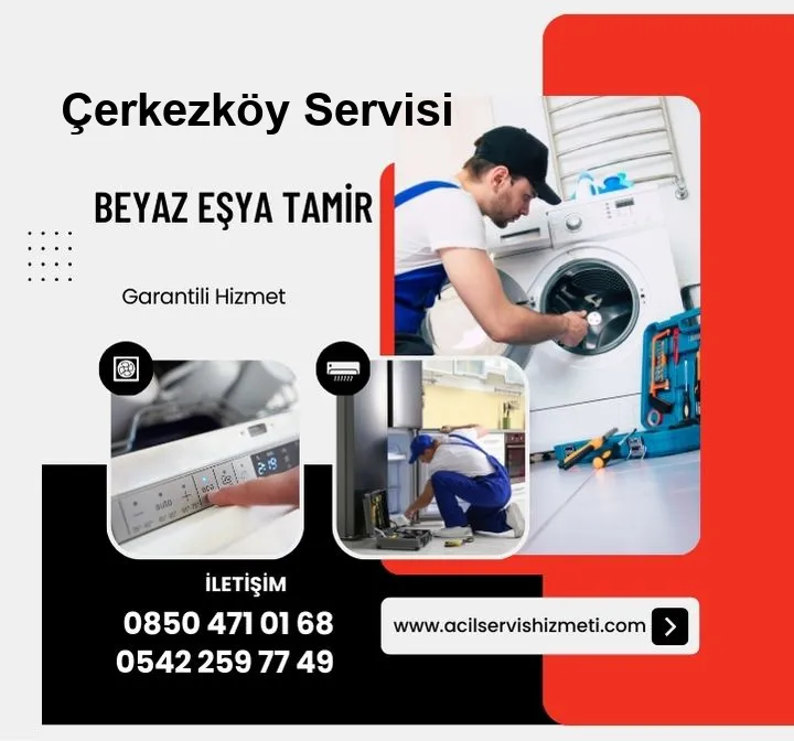Çerkezköy İndesit Beyaz Eşya Tamir Servisi