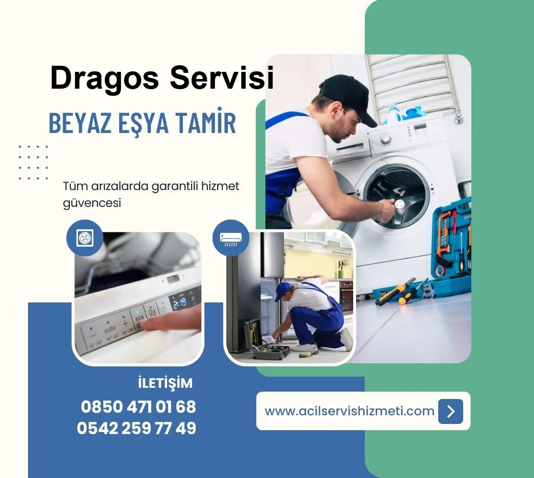 Dragos İndesit Beyaz Eşya Tamir Servisi
