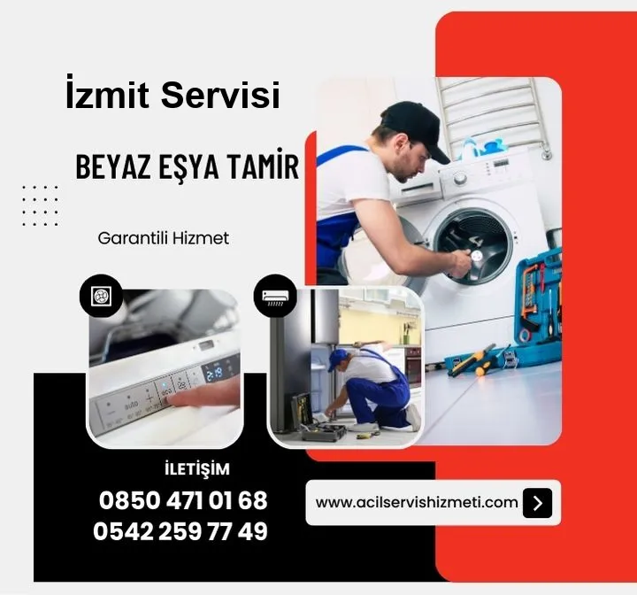 İzmit İndesit Beyaz Eşya Tamir Servisi